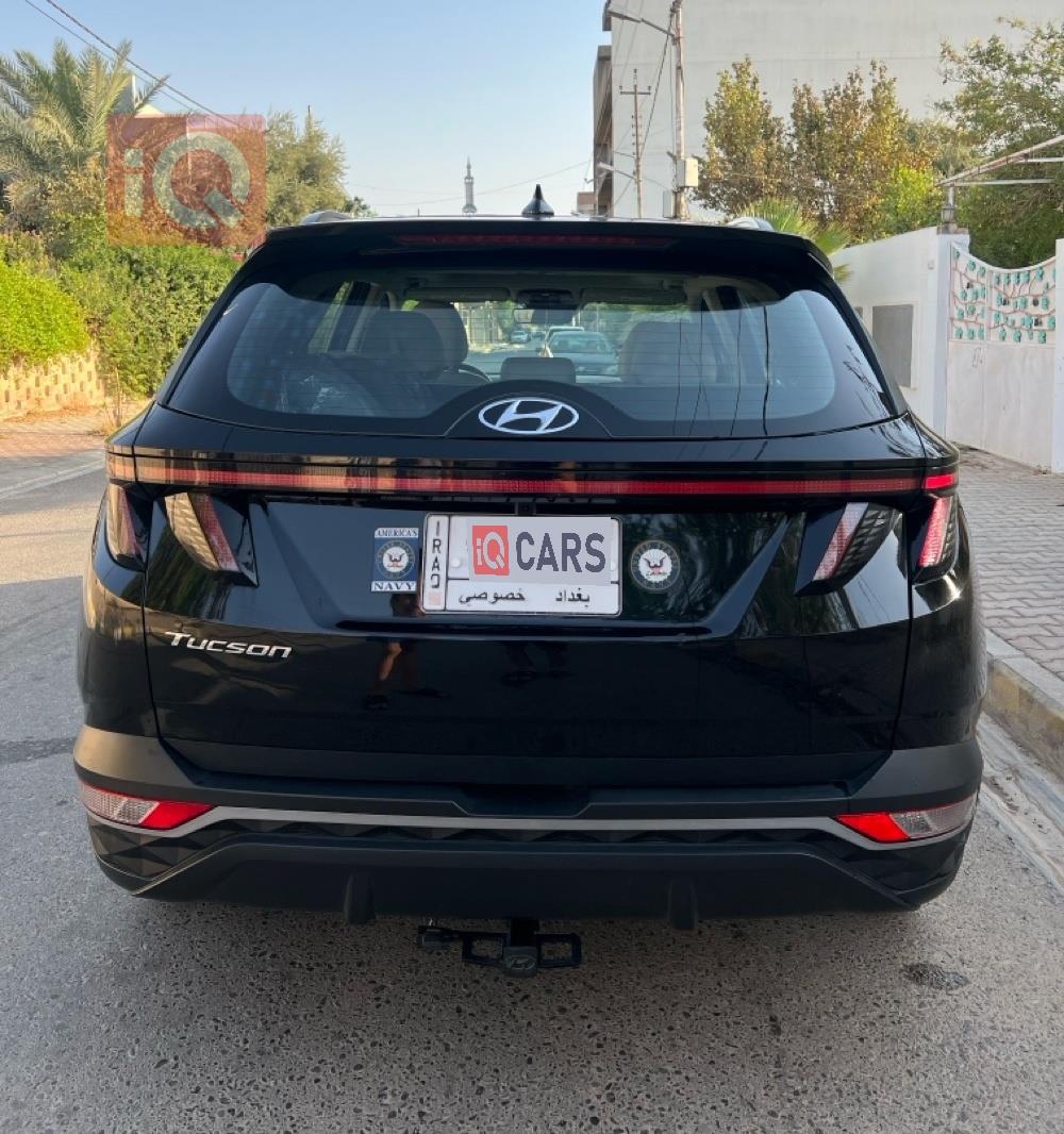 هیوندای تۆکسۆن